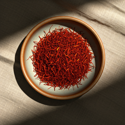 Rempah saffron berkualitas