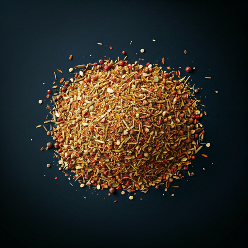 Campuran bumbu rempah