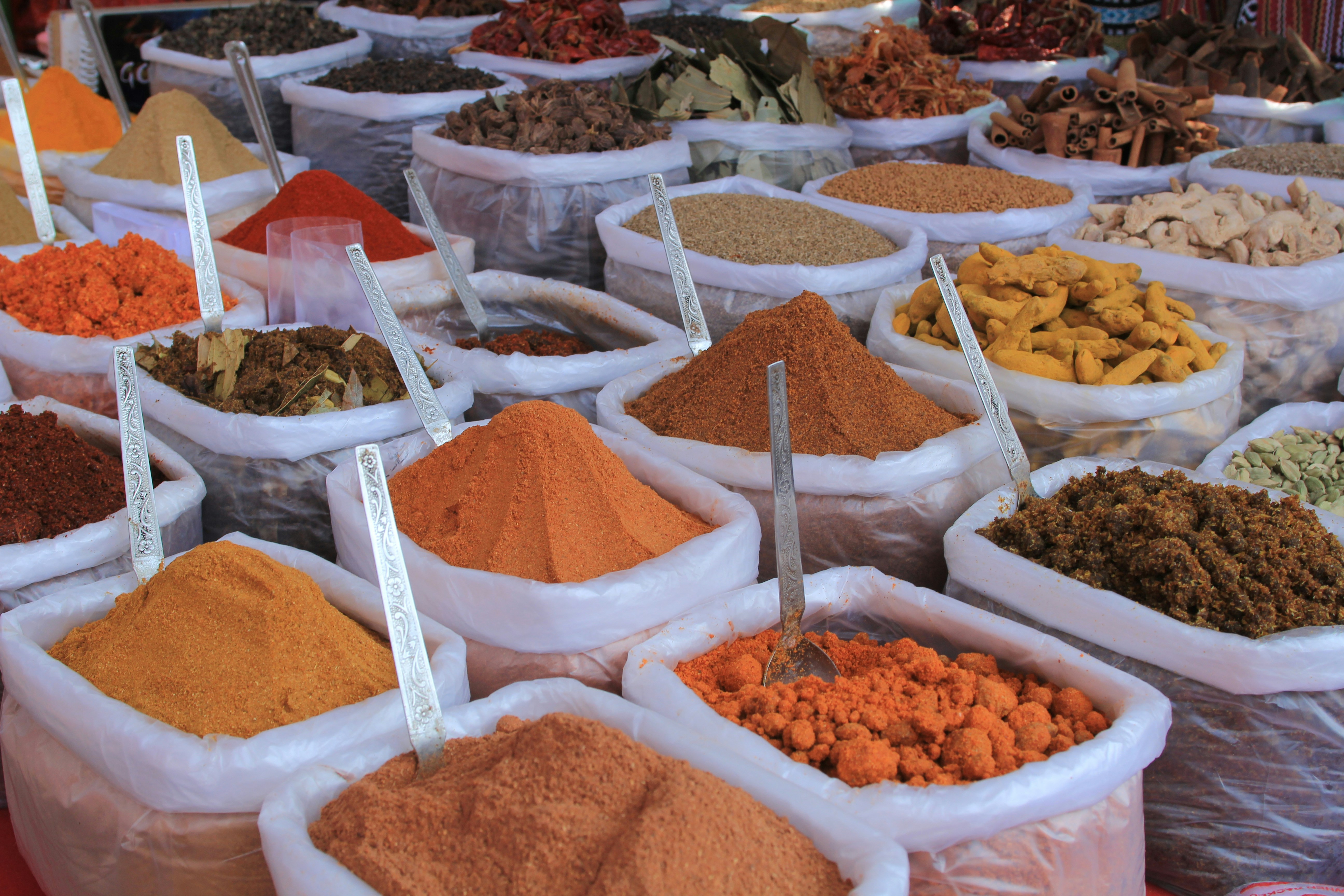 Authentic Spice Processing