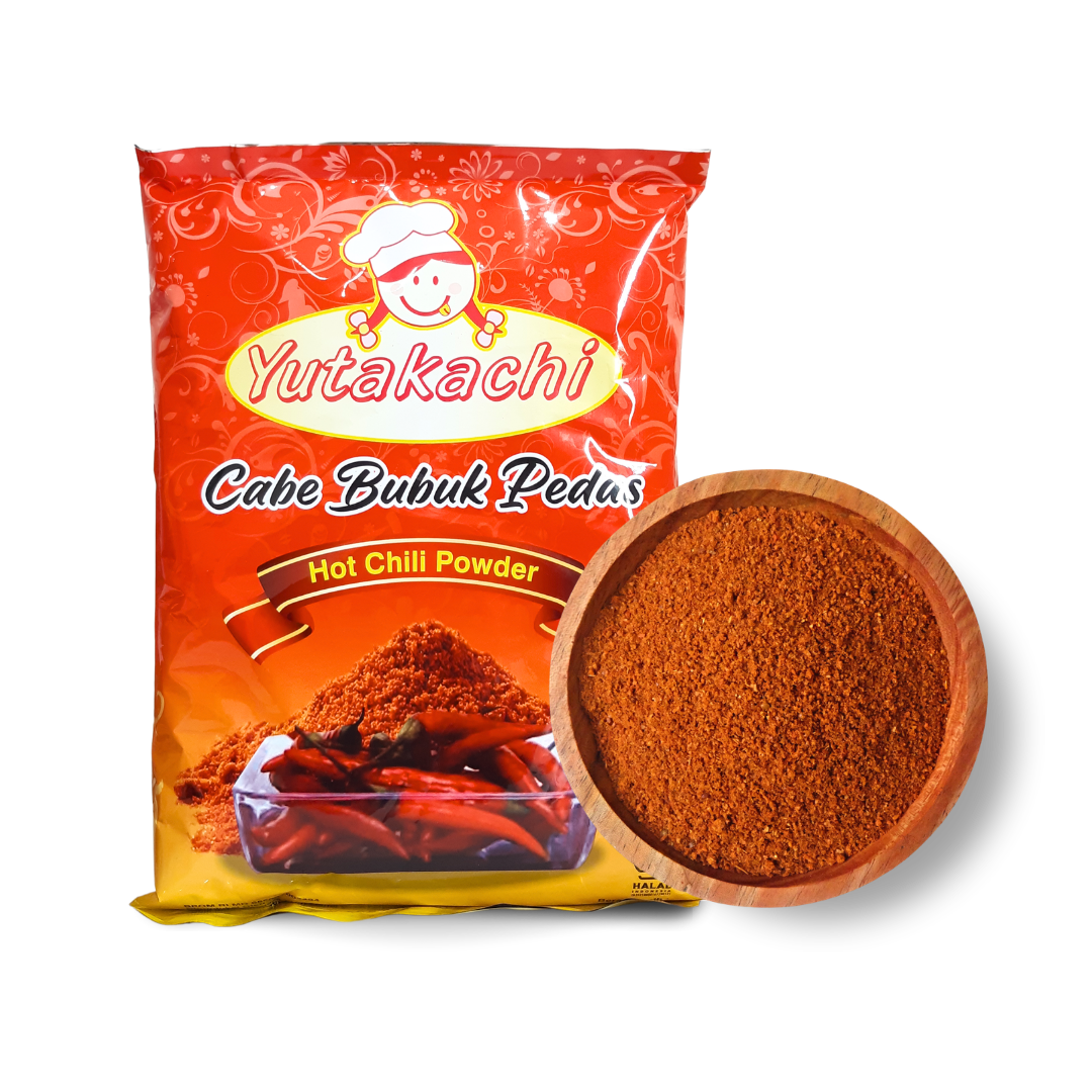Cabe Bubuk Pedas Yutakachi