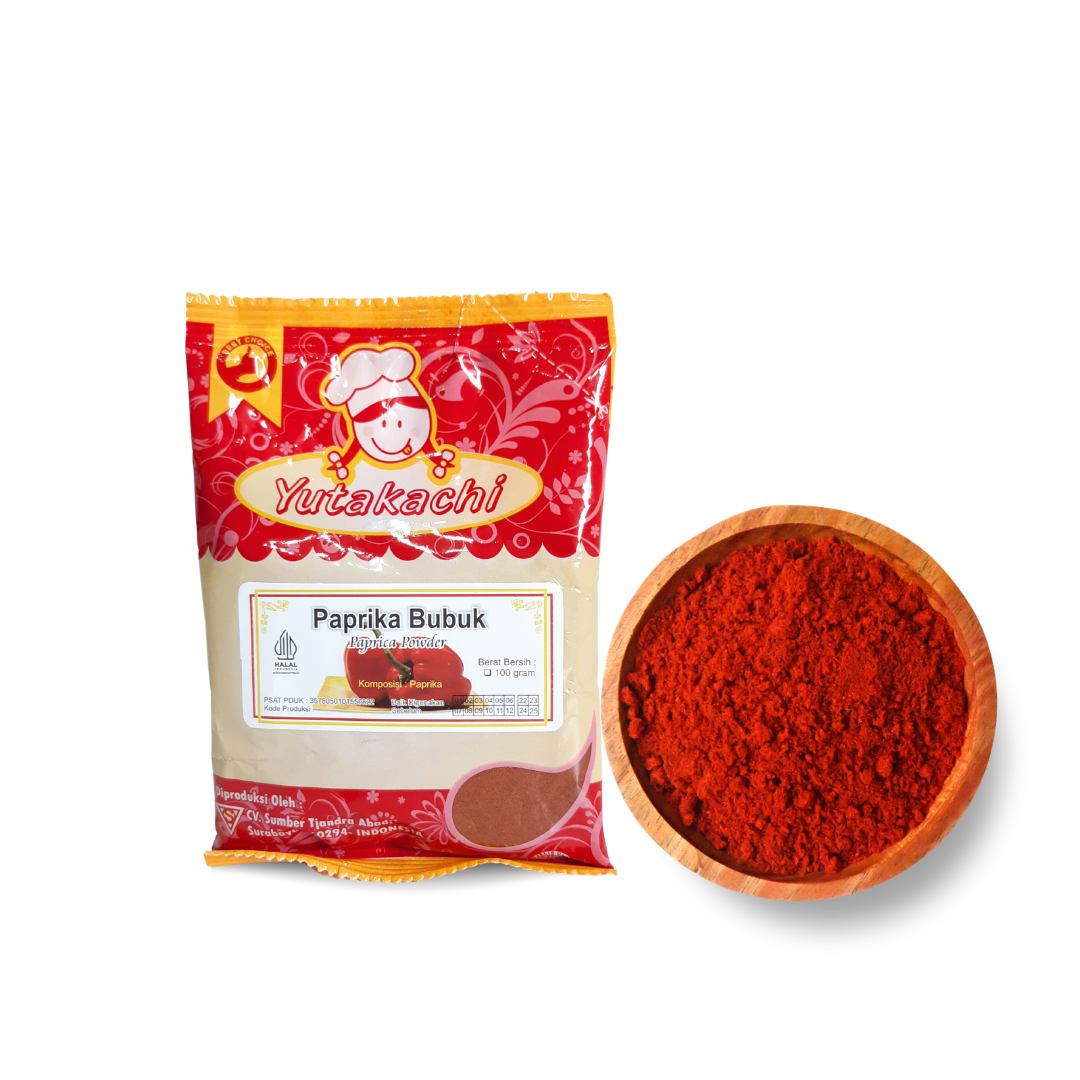 Paprika Bubuk Yutakachi