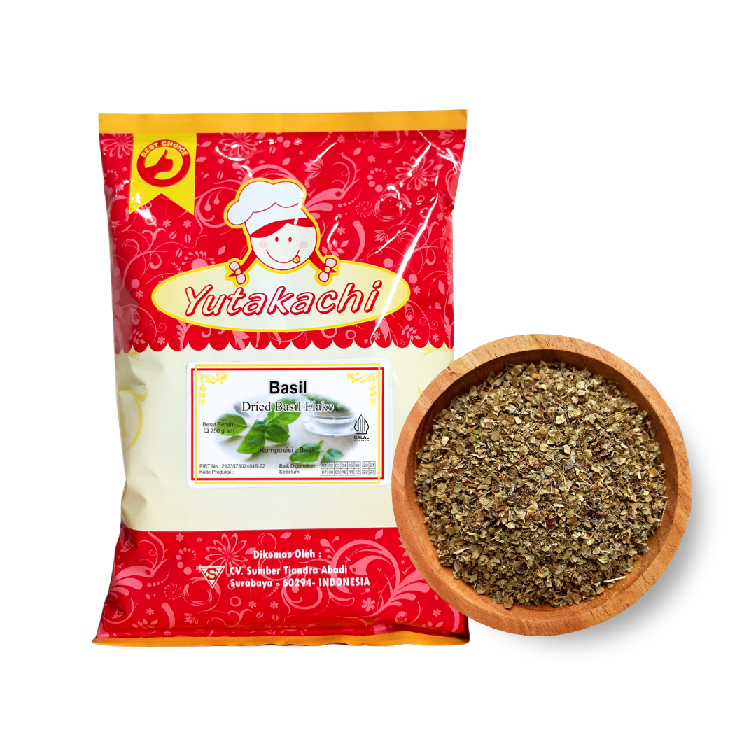 Daun Basil Yutakachi