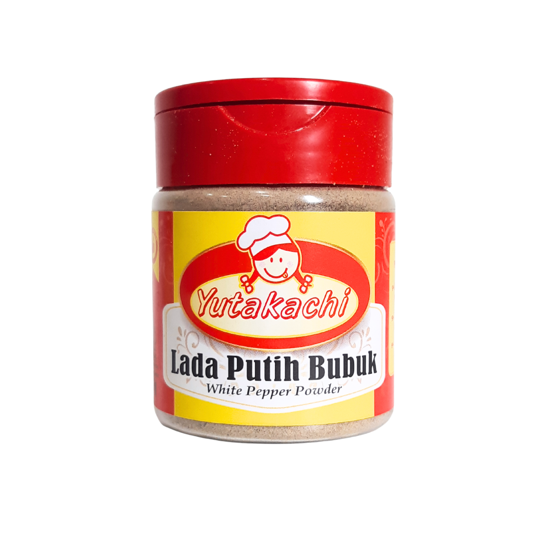 Lada Putih Bubuk Yutakachi