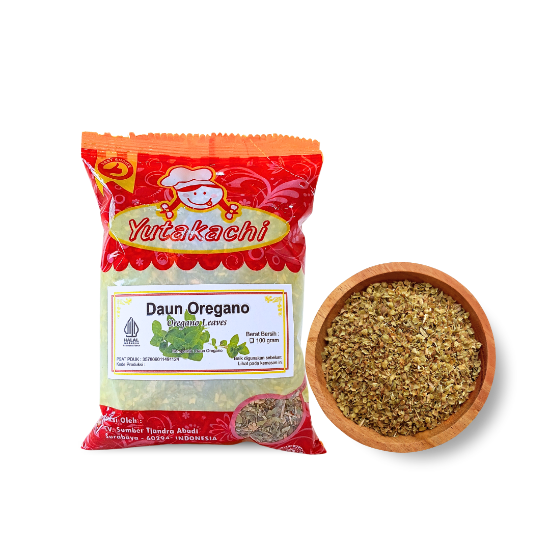 Daun Oregano