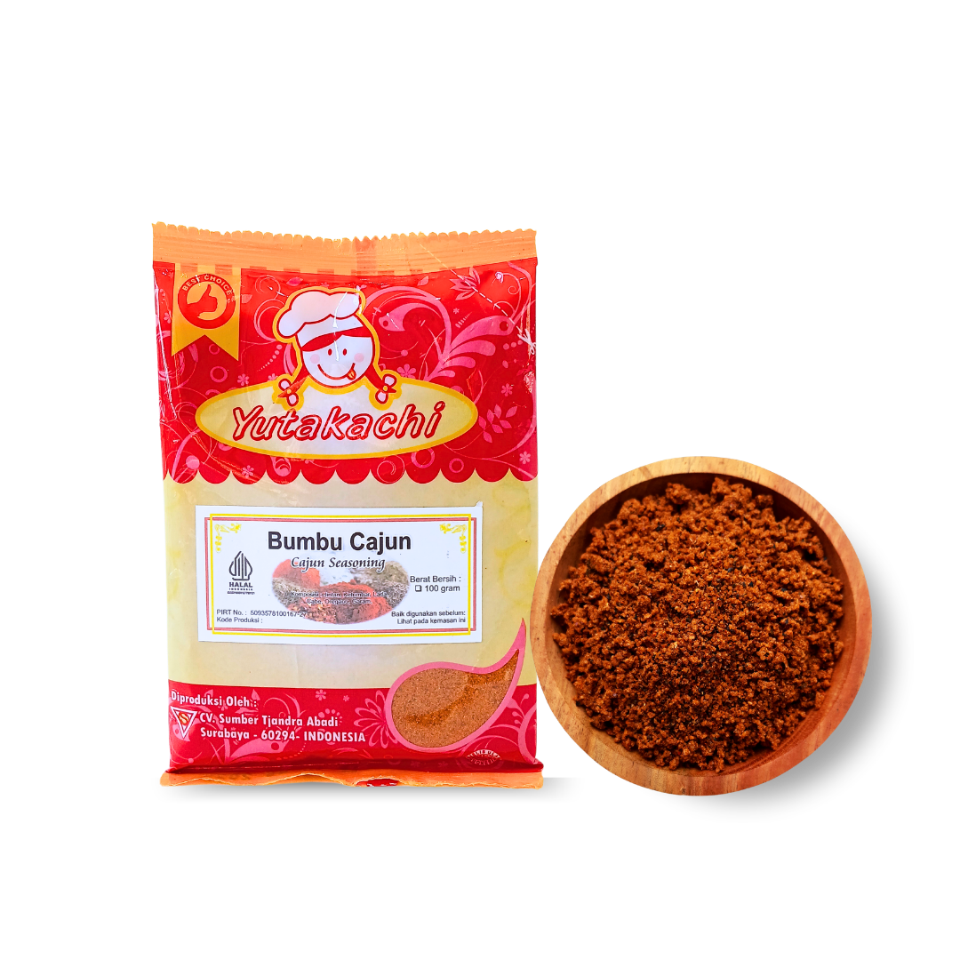 Bumbu Cajun Yutakachi