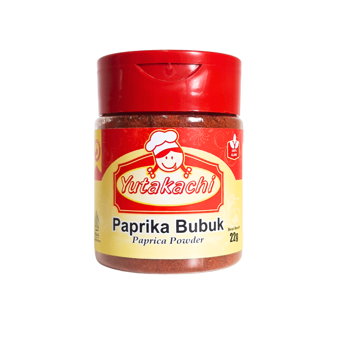 Paprika Bubuk Yutakachi