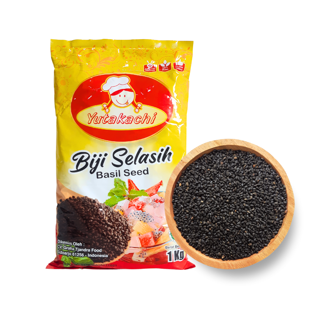 Biji Selasih Yutakachi