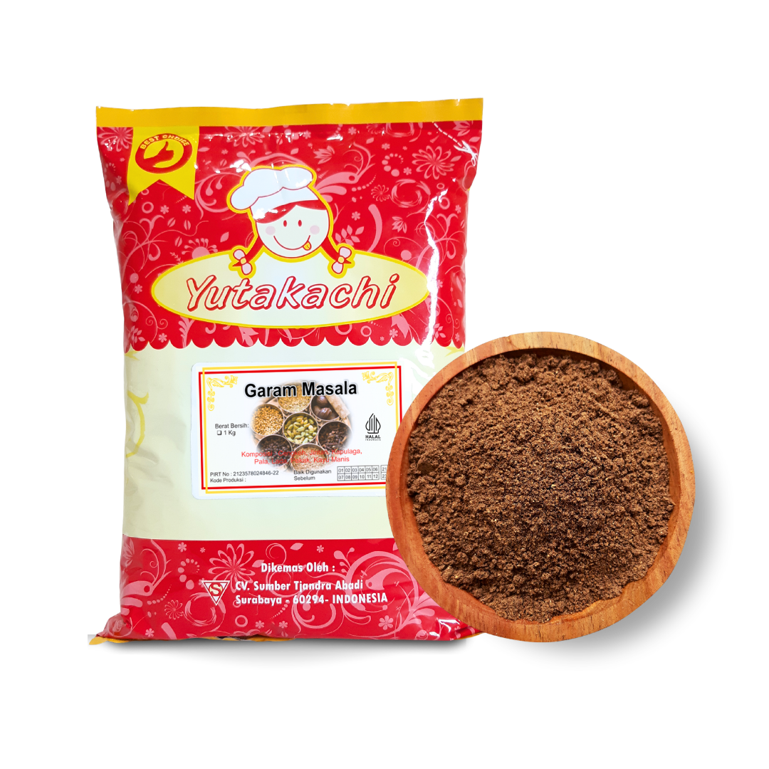 Garam Masala Bubuk Yutakachi